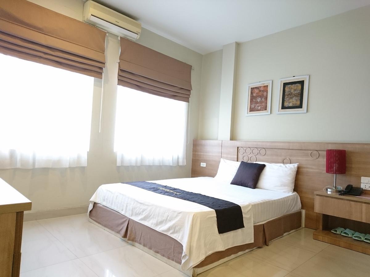 London Hotel Ha Long Luaran gambar