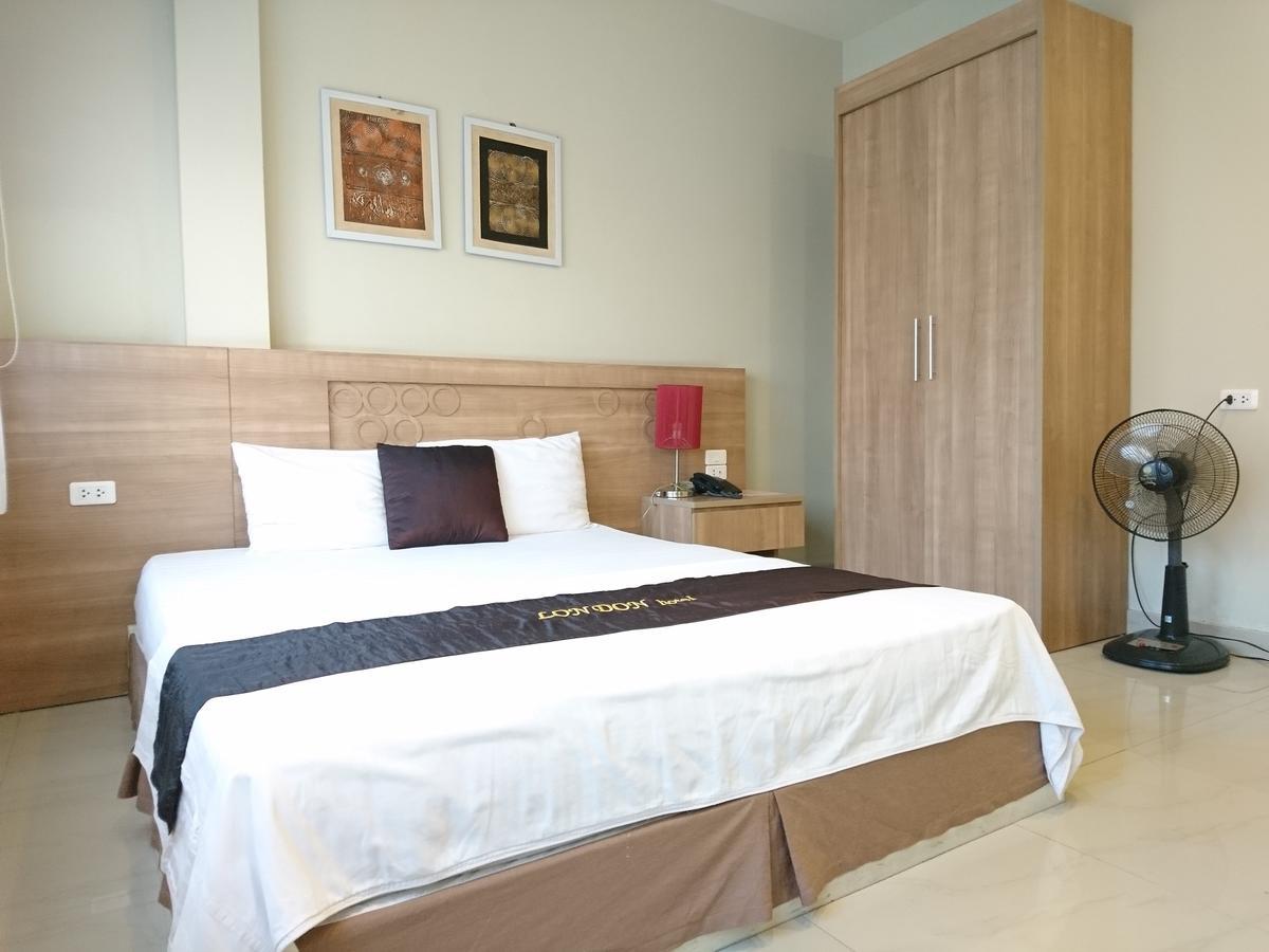 London Hotel Ha Long Luaran gambar