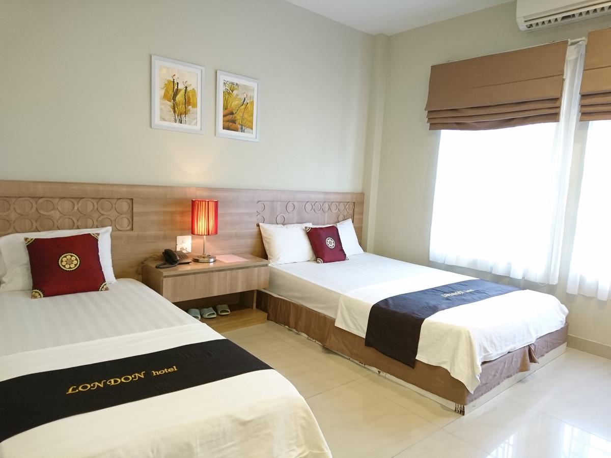 London Hotel Ha Long Luaran gambar