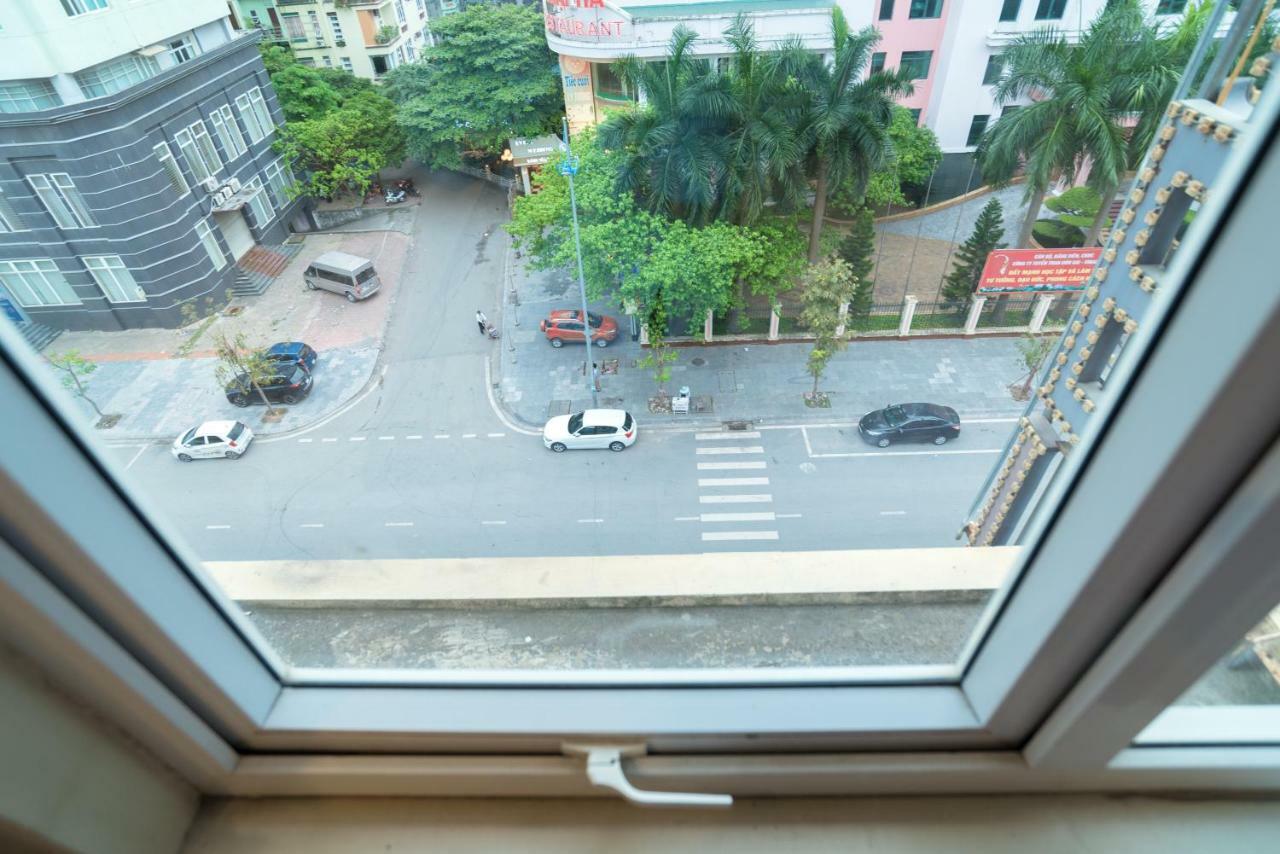 London Hotel Ha Long Luaran gambar