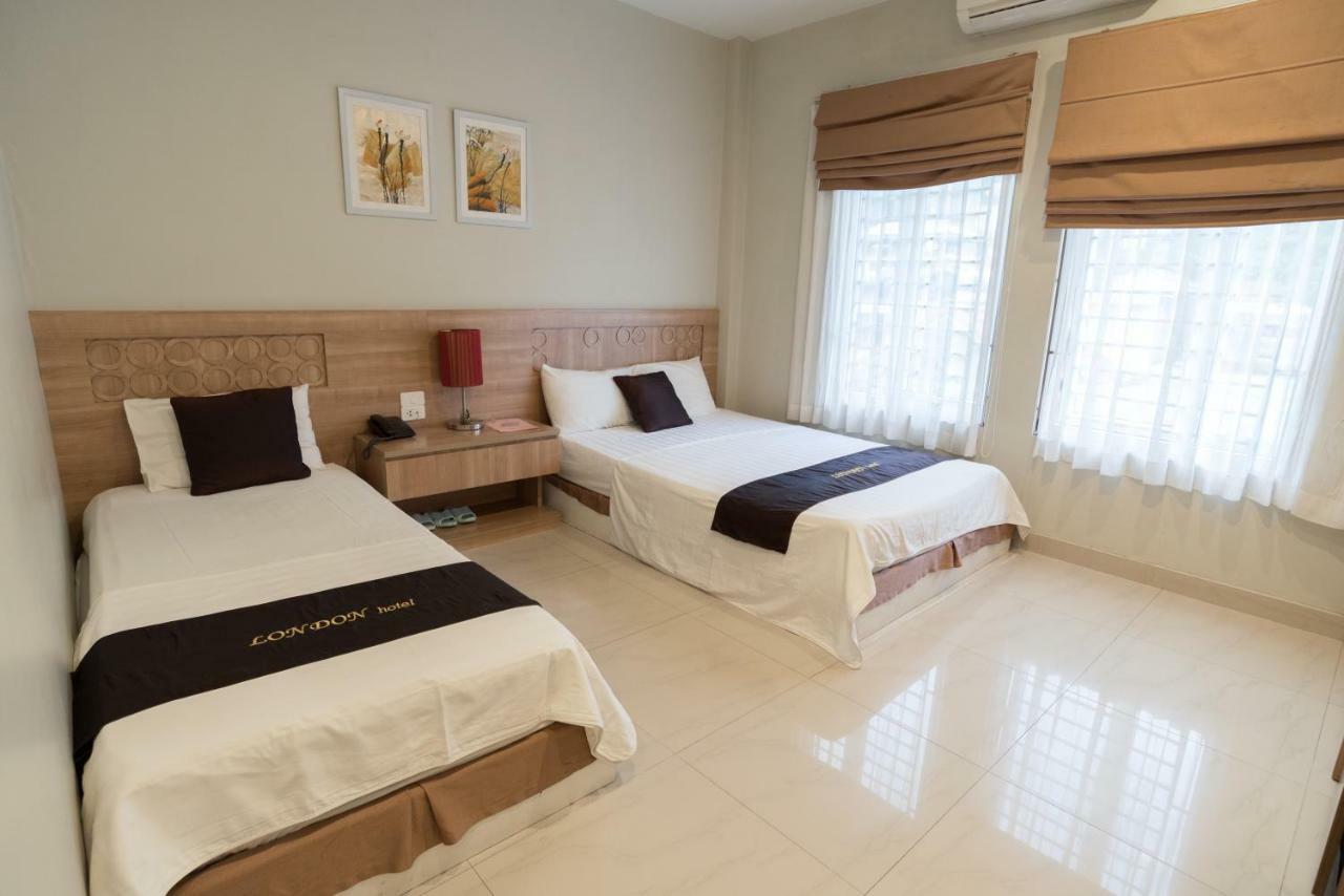 London Hotel Ha Long Luaran gambar
