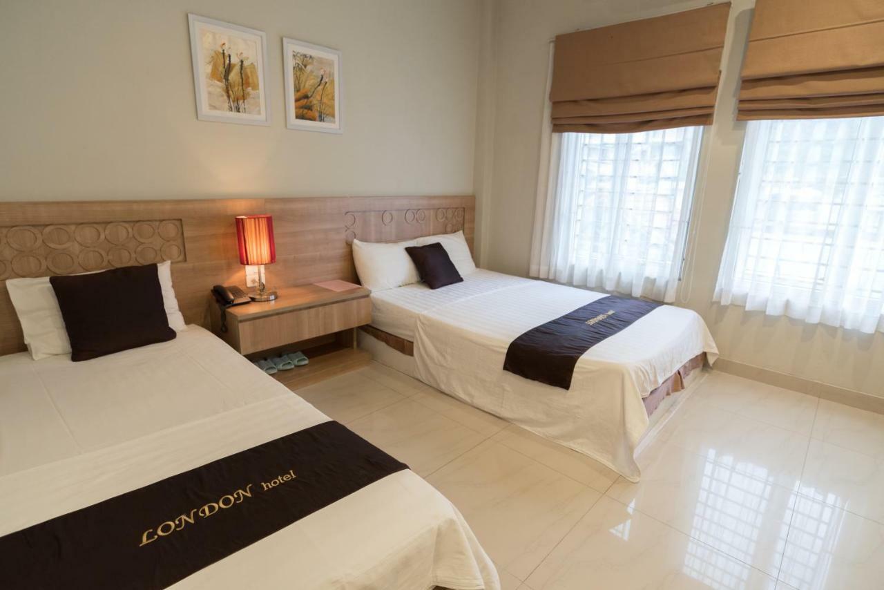 London Hotel Ha Long Luaran gambar