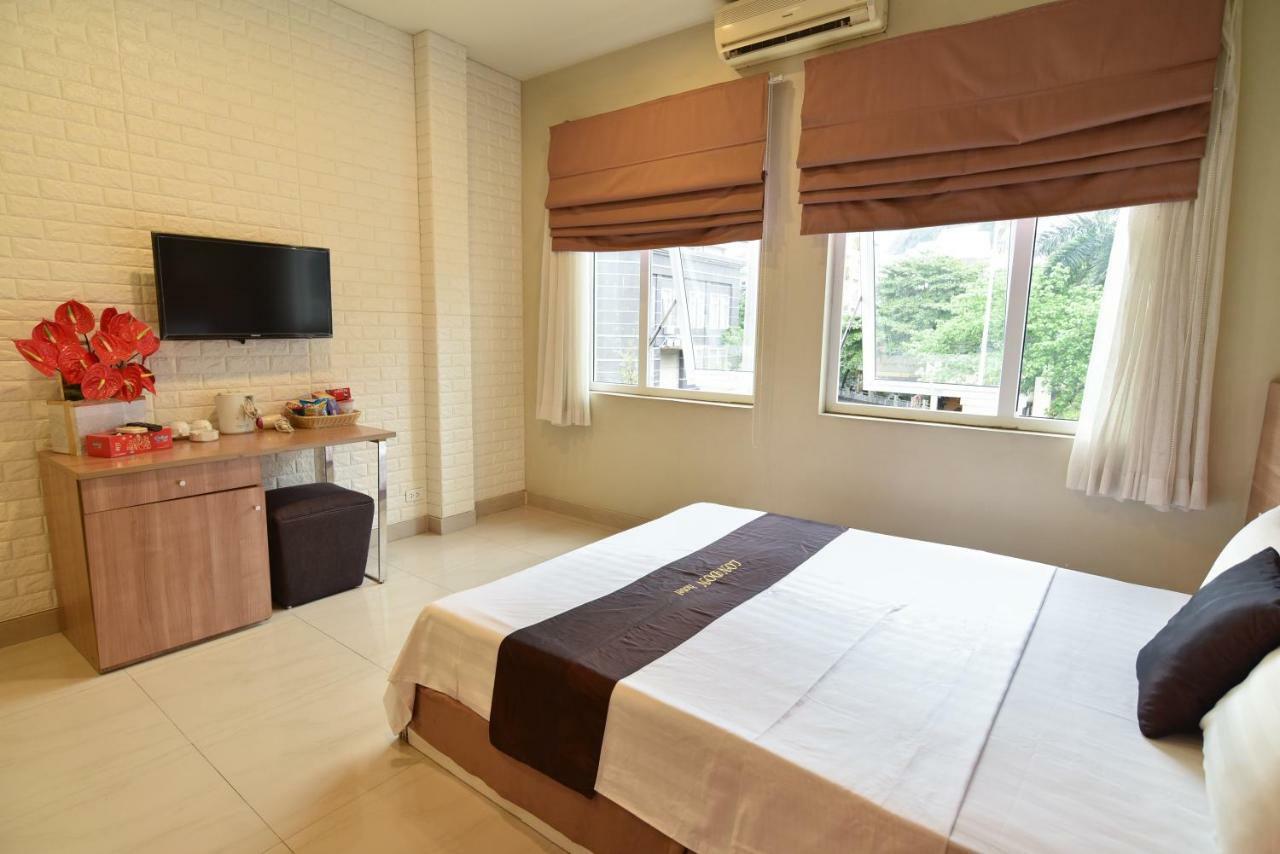 London Hotel Ha Long Luaran gambar