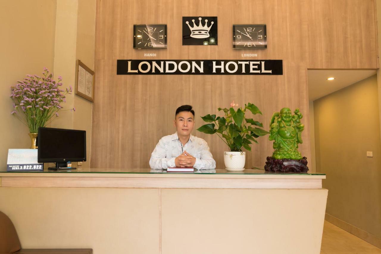 London Hotel Ha Long Luaran gambar
