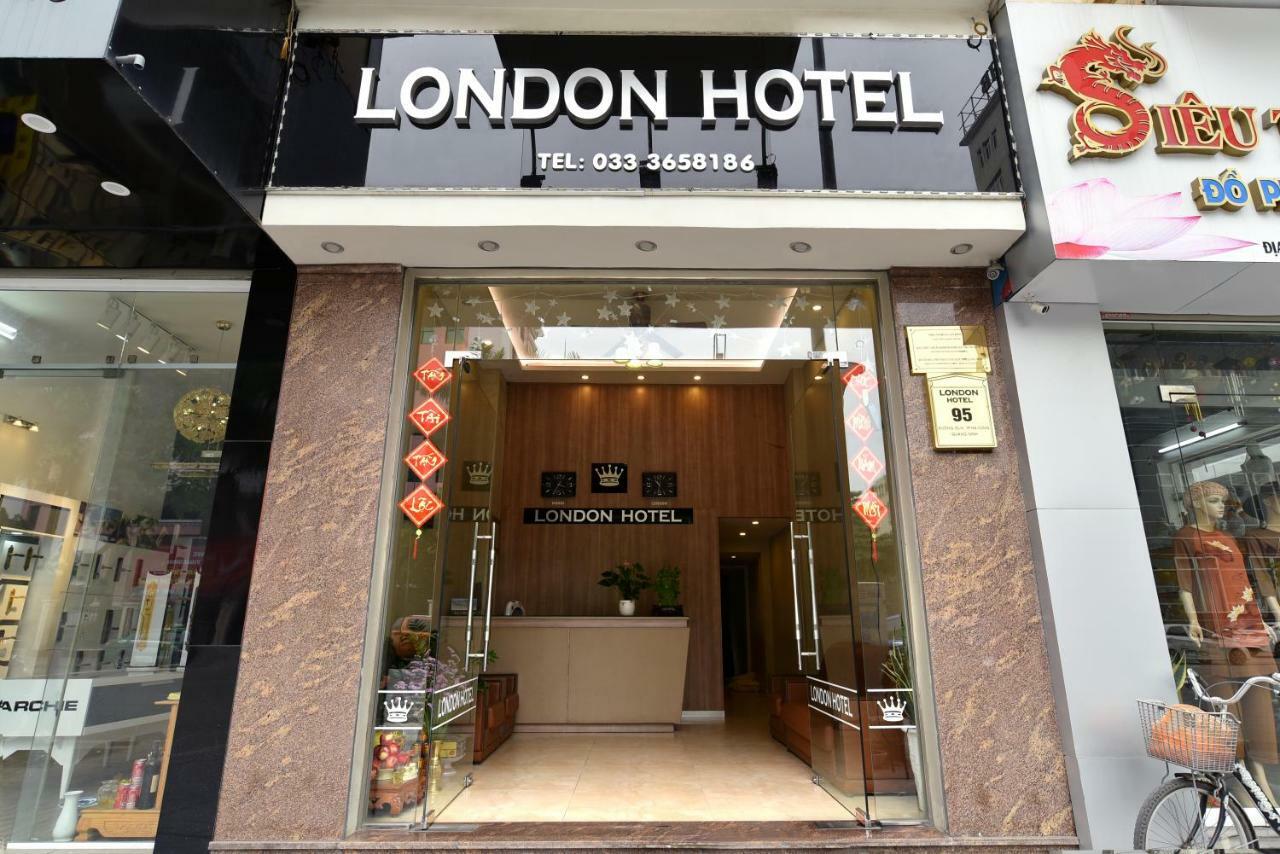 London Hotel Ha Long Luaran gambar