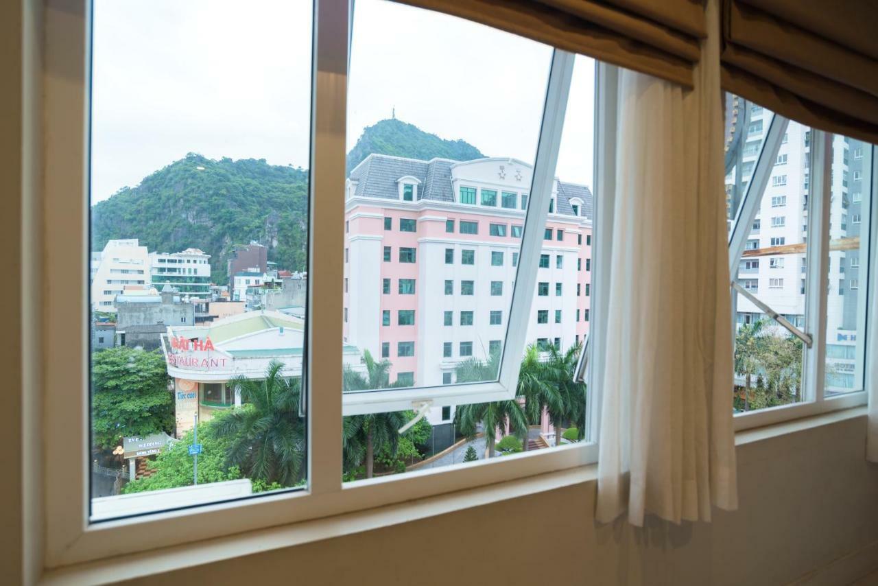 London Hotel Ha Long Luaran gambar