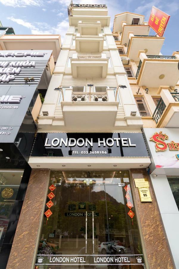 London Hotel Ha Long Luaran gambar