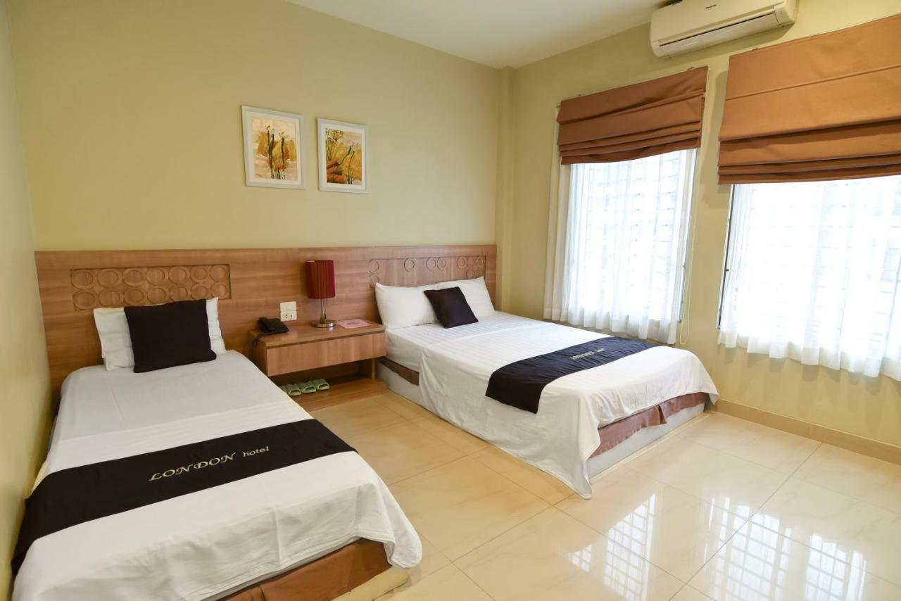 London Hotel Ha Long Luaran gambar