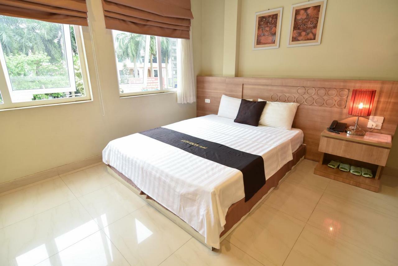 London Hotel Ha Long Luaran gambar
