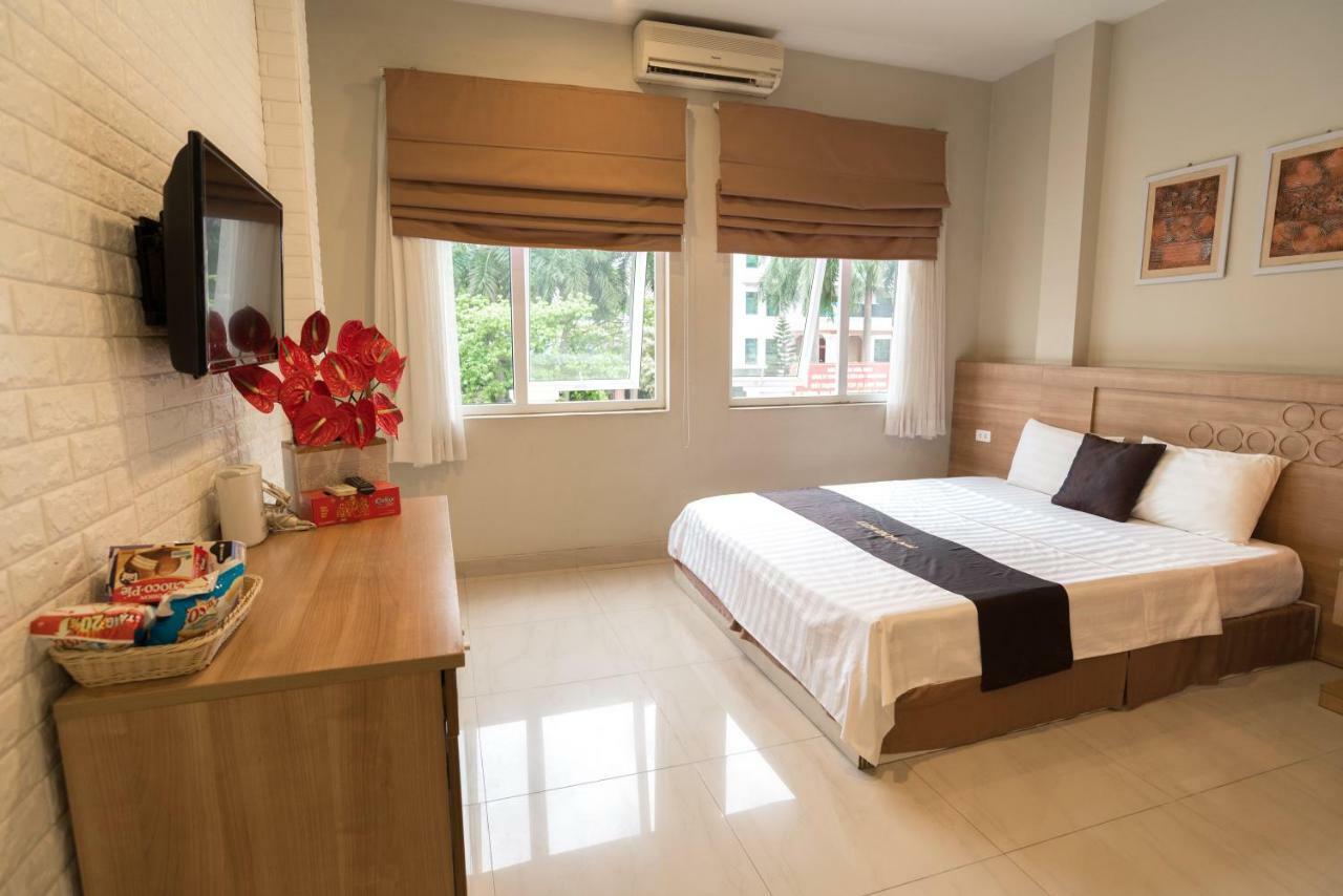 London Hotel Ha Long Luaran gambar